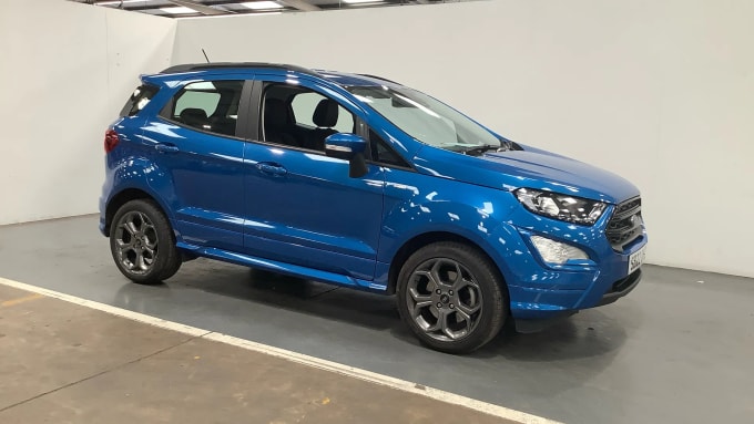 2022 Ford Ecosport