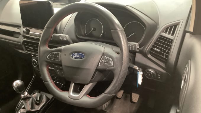 2022 Ford Ecosport