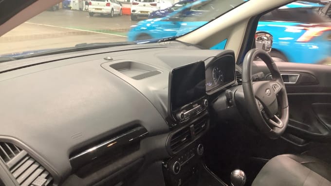 2022 Ford Ecosport