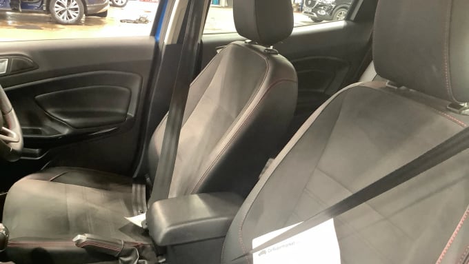 2022 Ford Ecosport