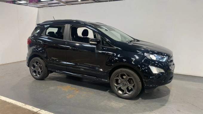 2022 Ford Ecosport