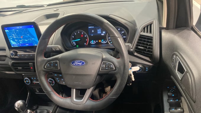 2022 Ford Ecosport