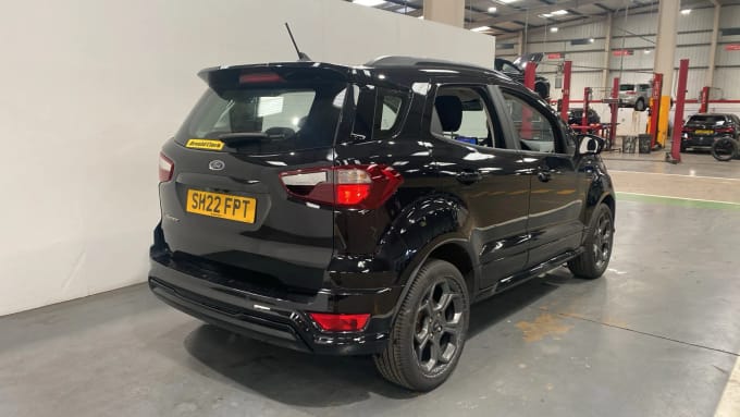 2022 Ford Ecosport
