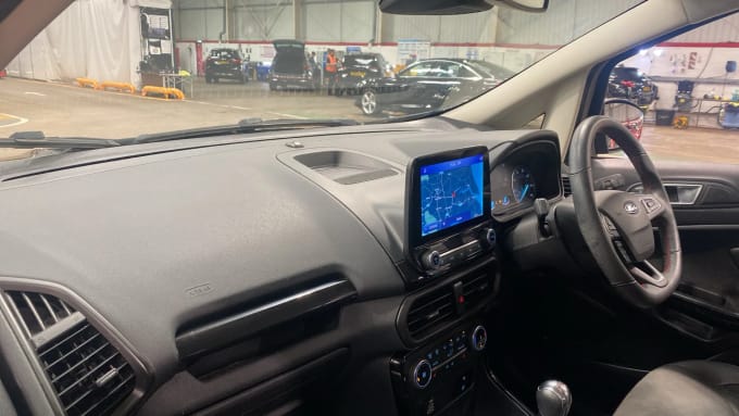 2022 Ford Ecosport