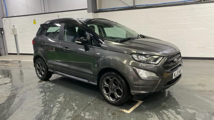 2020 Ford Ecosport