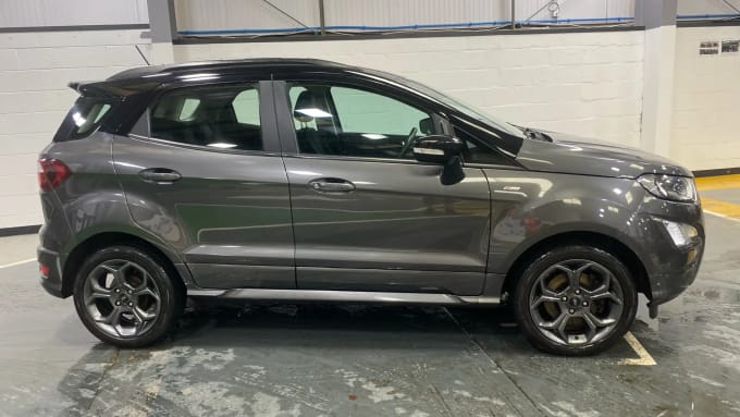 2020 Ford Ecosport