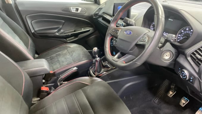 2020 Ford Ecosport