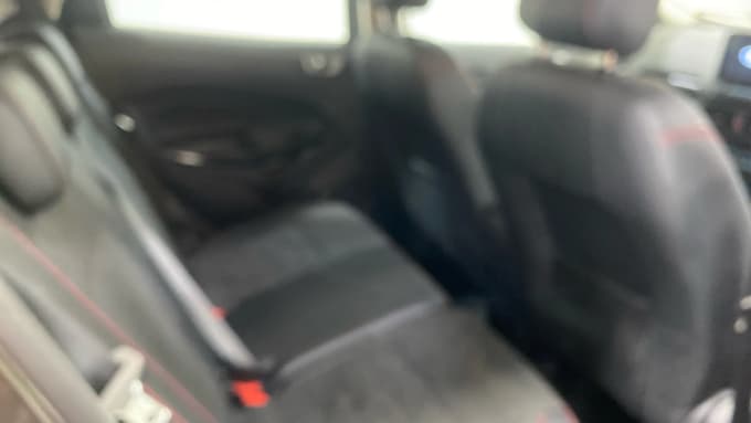 2020 Ford Ecosport