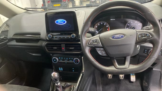 2020 Ford Ecosport