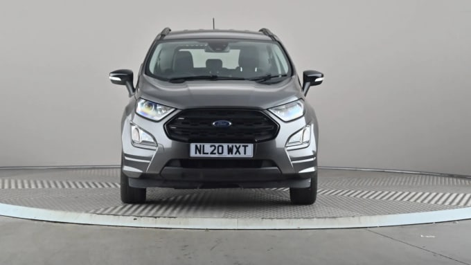 2020 Ford Ecosport