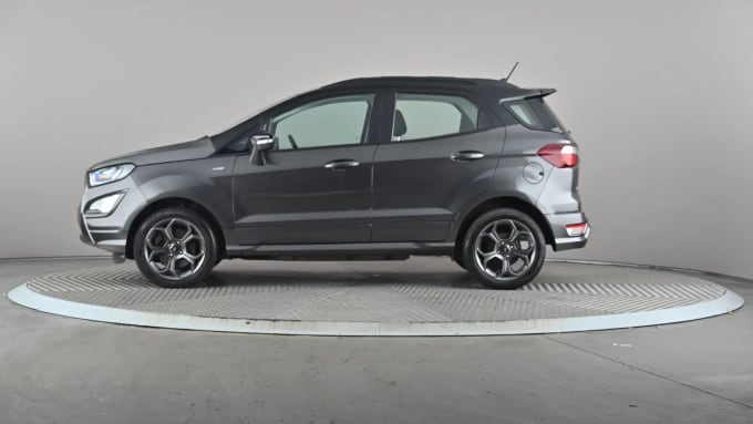 2020 Ford Ecosport
