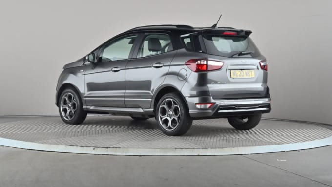 2020 Ford Ecosport