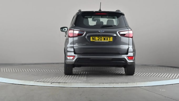 2020 Ford Ecosport