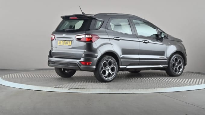 2020 Ford Ecosport