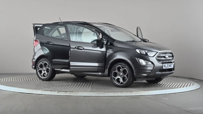 2020 Ford Ecosport