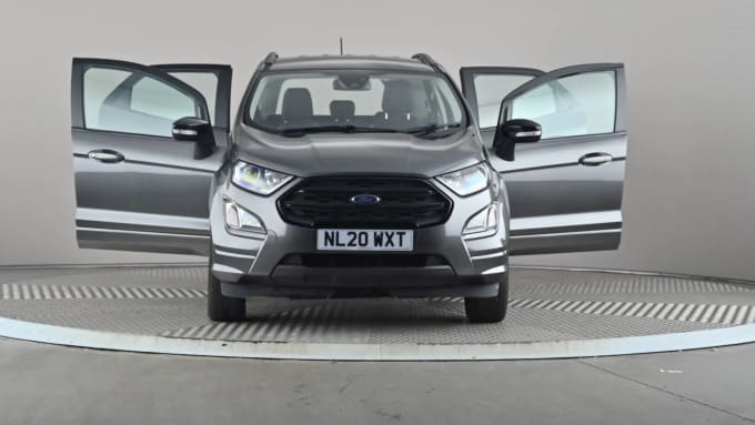 2020 Ford Ecosport