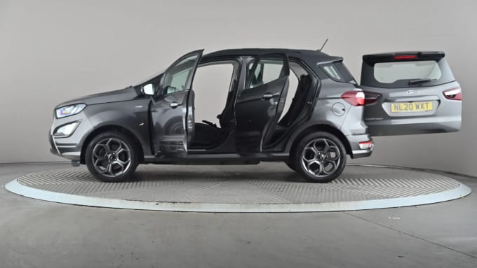 2020 Ford Ecosport
