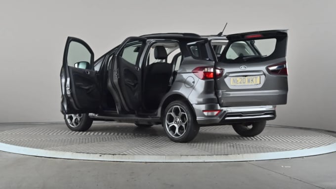 2020 Ford Ecosport