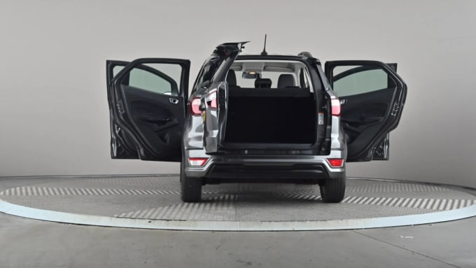 2020 Ford Ecosport