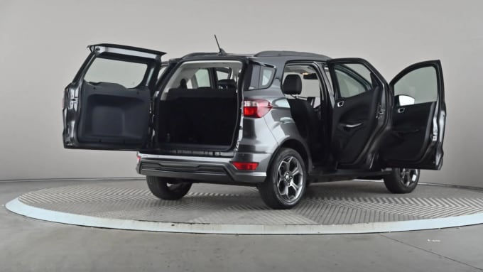 2020 Ford Ecosport