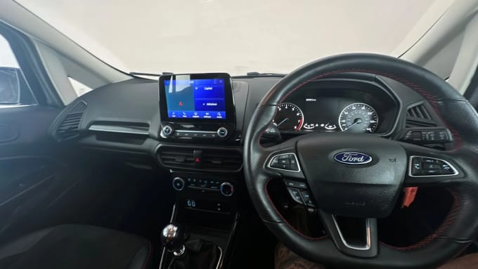 2020 Ford Ecosport
