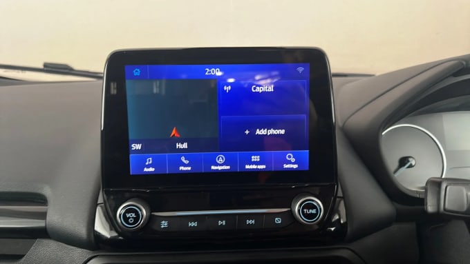 2020 Ford Ecosport