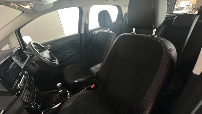2020 Ford Ecosport