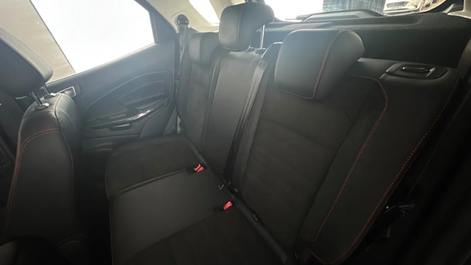 2020 Ford Ecosport