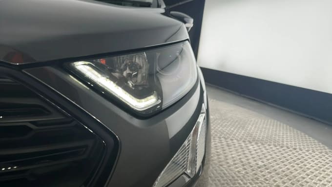 2020 Ford Ecosport