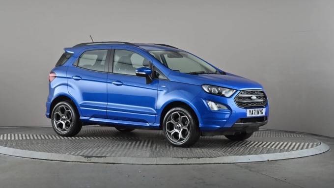 2022 Ford Ecosport