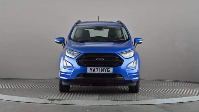 2022 Ford Ecosport