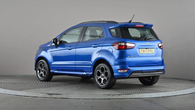 2022 Ford Ecosport