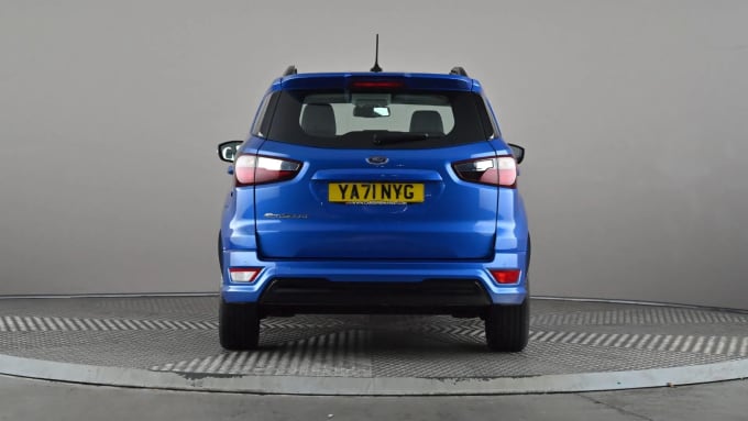 2022 Ford Ecosport
