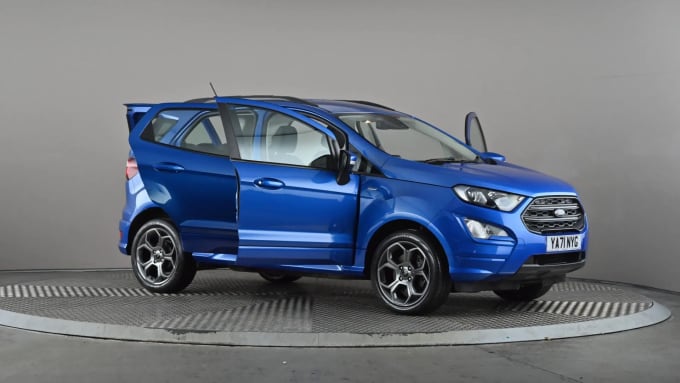 2022 Ford Ecosport