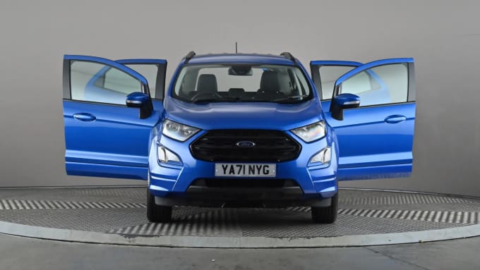 2022 Ford Ecosport