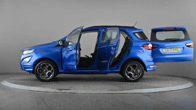 2022 Ford Ecosport