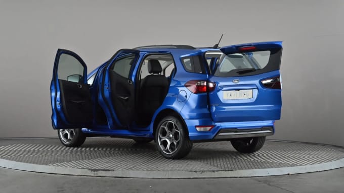 2022 Ford Ecosport