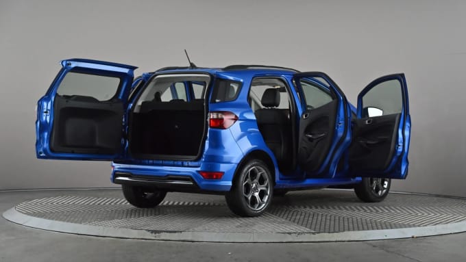 2022 Ford Ecosport