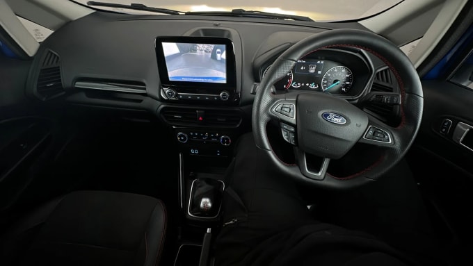 2022 Ford Ecosport
