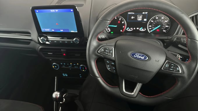 2022 Ford Ecosport
