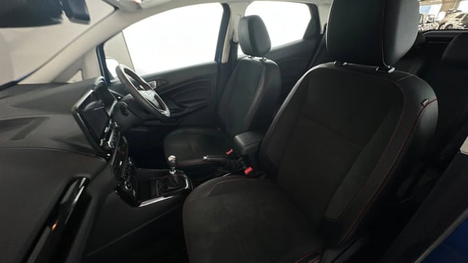 2022 Ford Ecosport