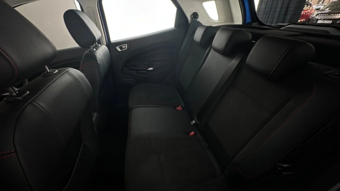 2022 Ford Ecosport