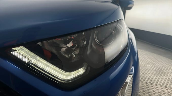2022 Ford Ecosport
