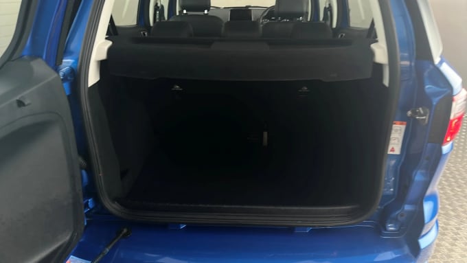 2022 Ford Ecosport