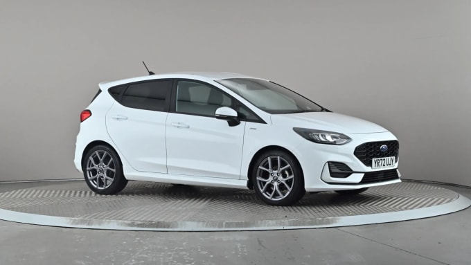 2022 Ford Fiesta