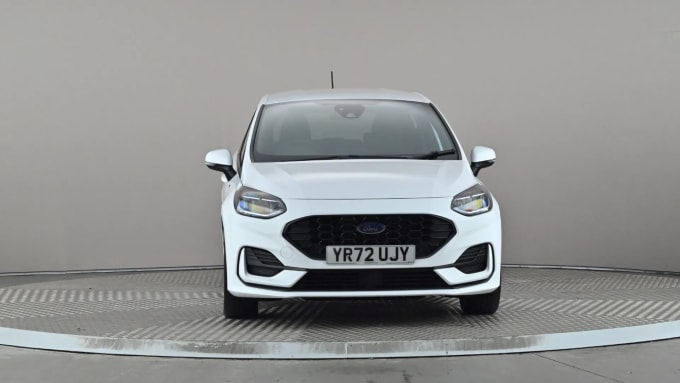 2022 Ford Fiesta