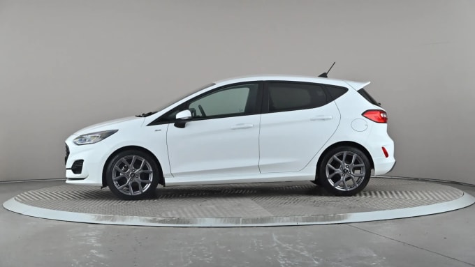 2022 Ford Fiesta