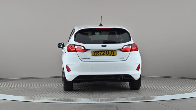 2022 Ford Fiesta