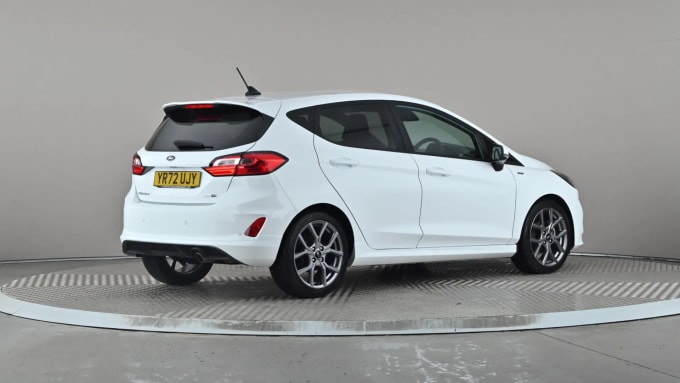 2022 Ford Fiesta