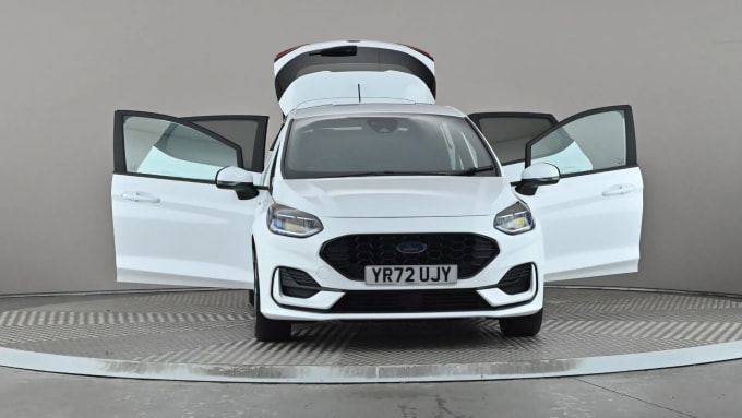 2022 Ford Fiesta